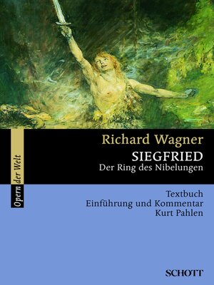 cover image of Siegfried